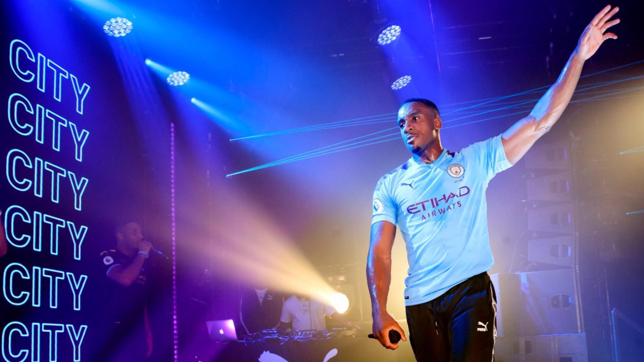 2560x1440 In focus: City x PUMA x Bugzy Malone