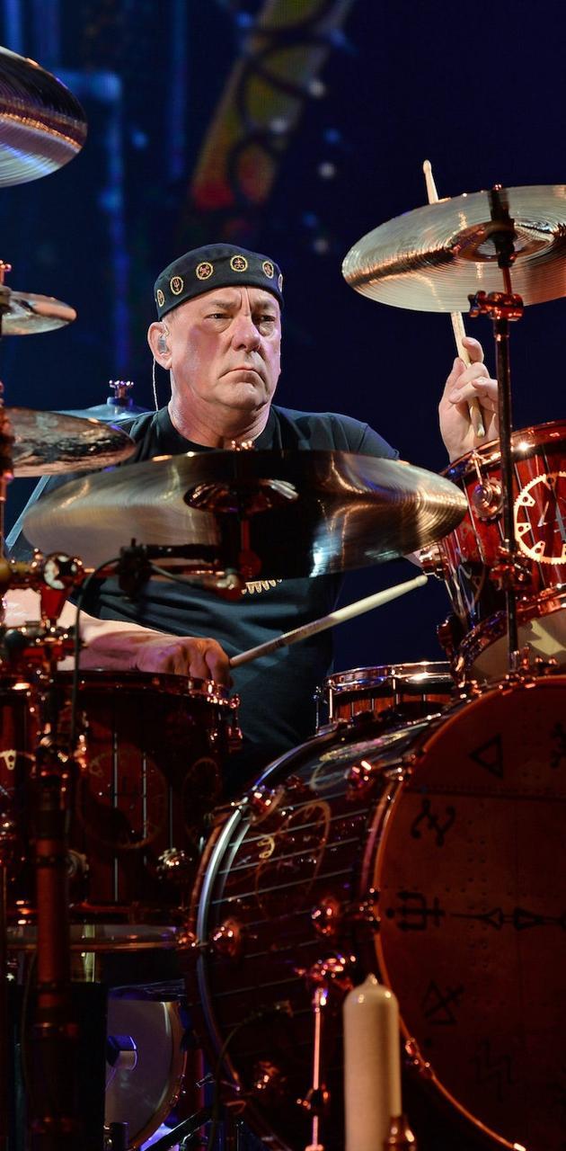 Neil Peart Wallpapers Top Free Neil Peart Backgrounds Wallpaperaccess