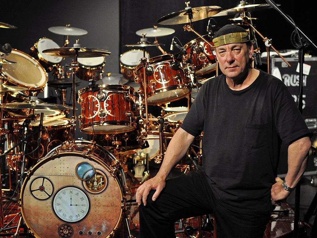 Neil Peart Wallpapers - Top Free Neil Peart Backgrounds - WallpaperAccess