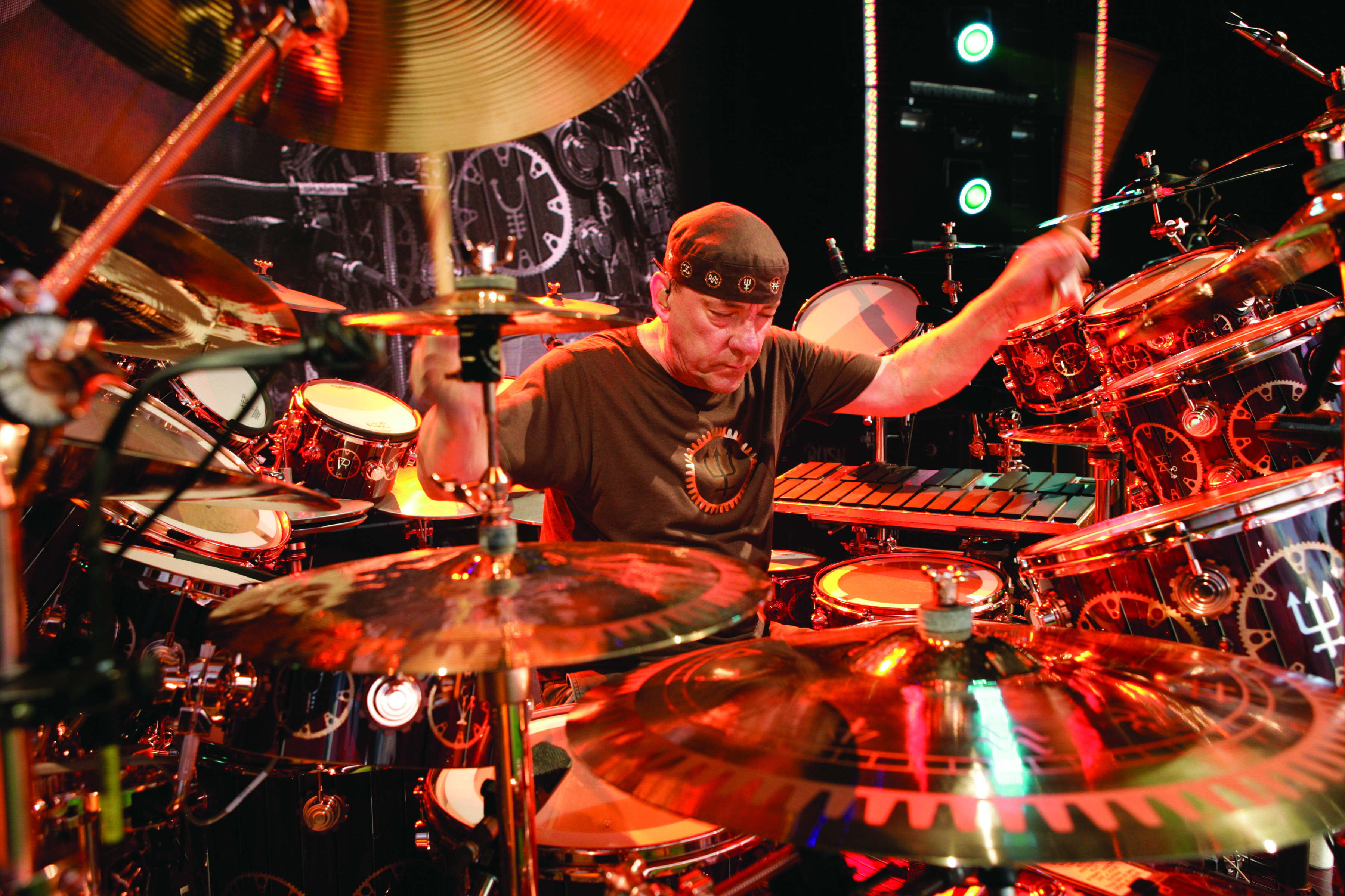 3600x2400 Rush's Neil Peart Reveals Retirement Plans. Music News About HER