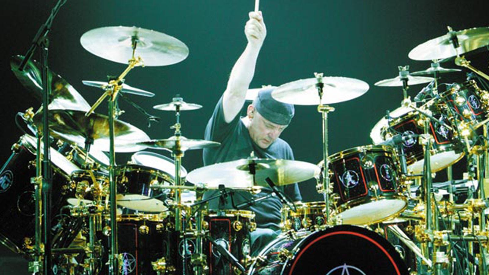 Neil Peart Wallpapers - Top Free Neil Peart Backgrounds - WallpaperAccess