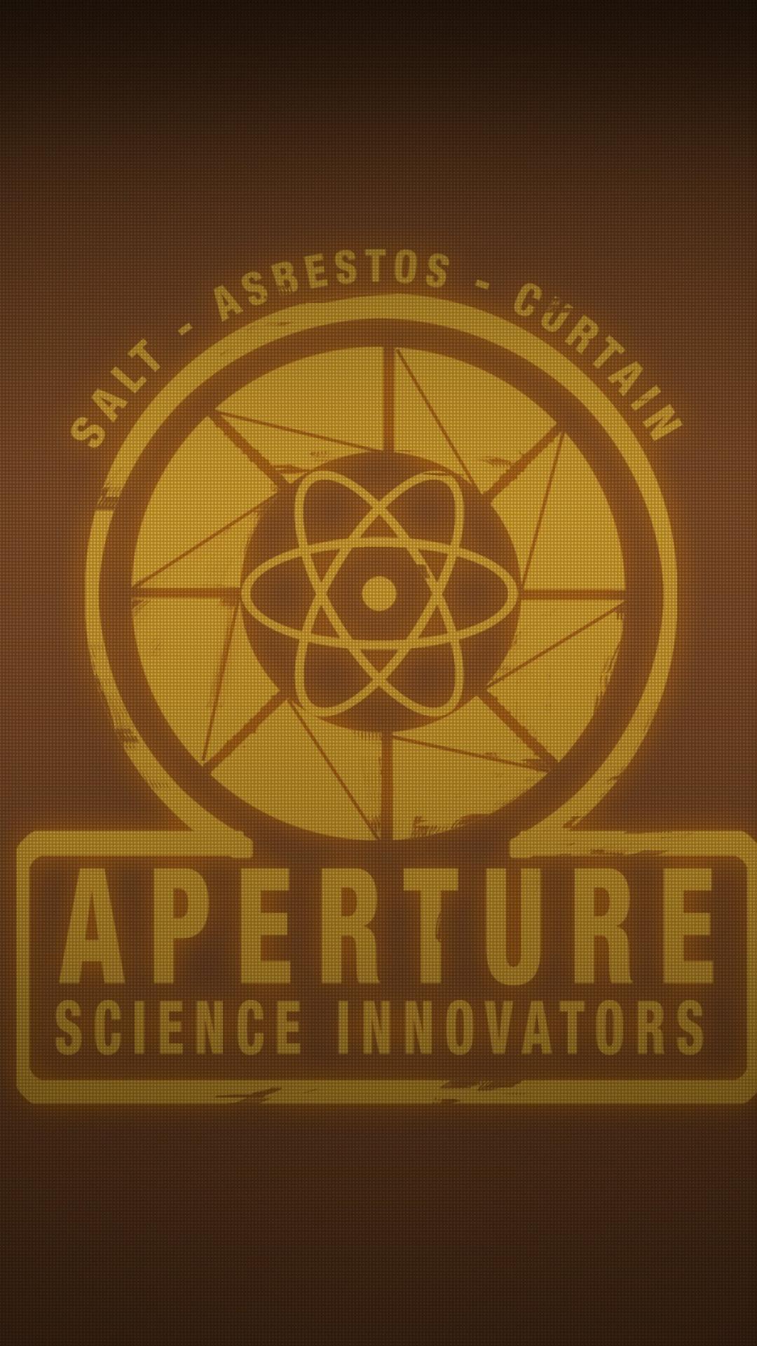 Aperture Science Phone Wallpapers Top Free Aperture Science Phone