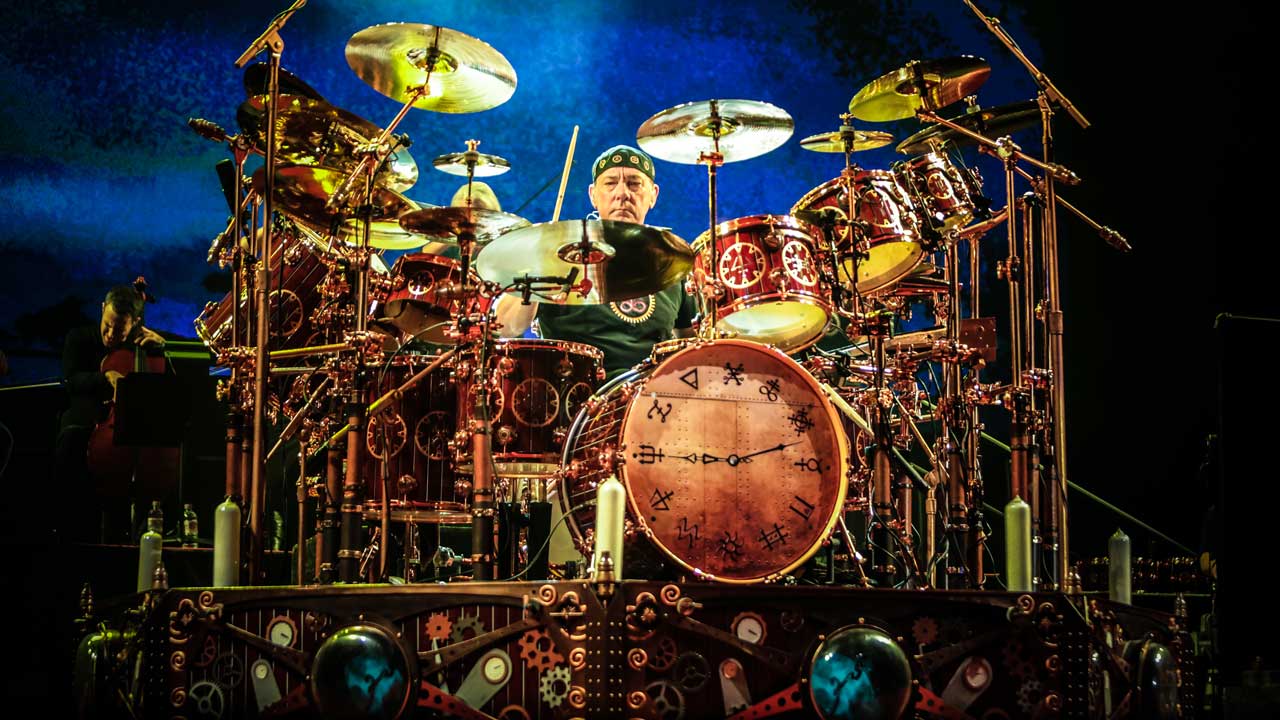 1280x720 Rush Drummer Neil Peart Dead