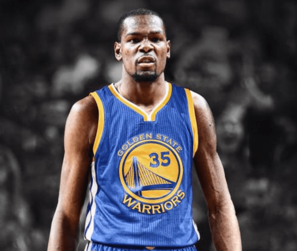 1009x850 Kevin Durant Joins The Golden State Warriors •