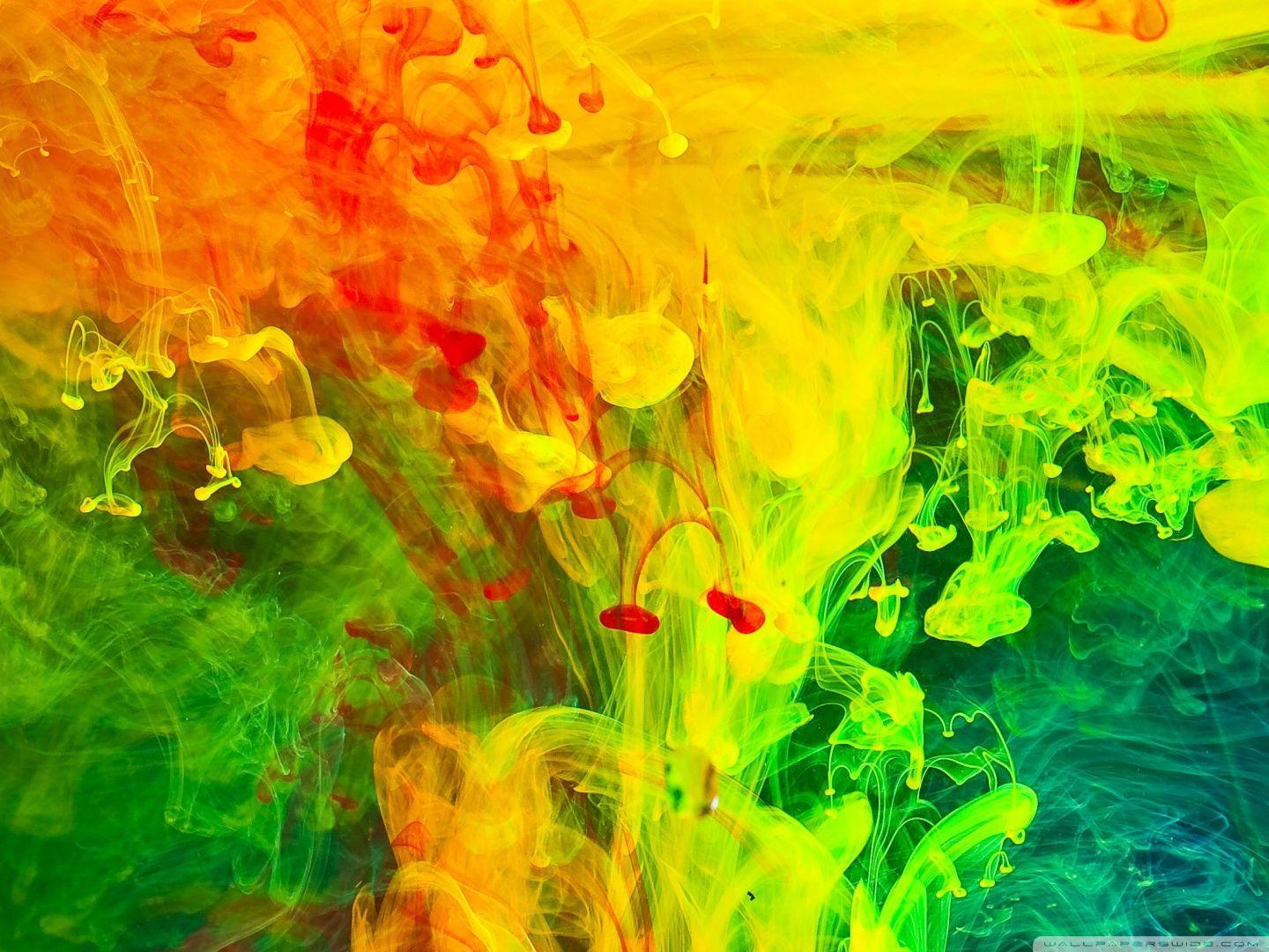 1440x1080 Colourful Abstract Wallpaper Paint. Background Wallpaper Gallery
