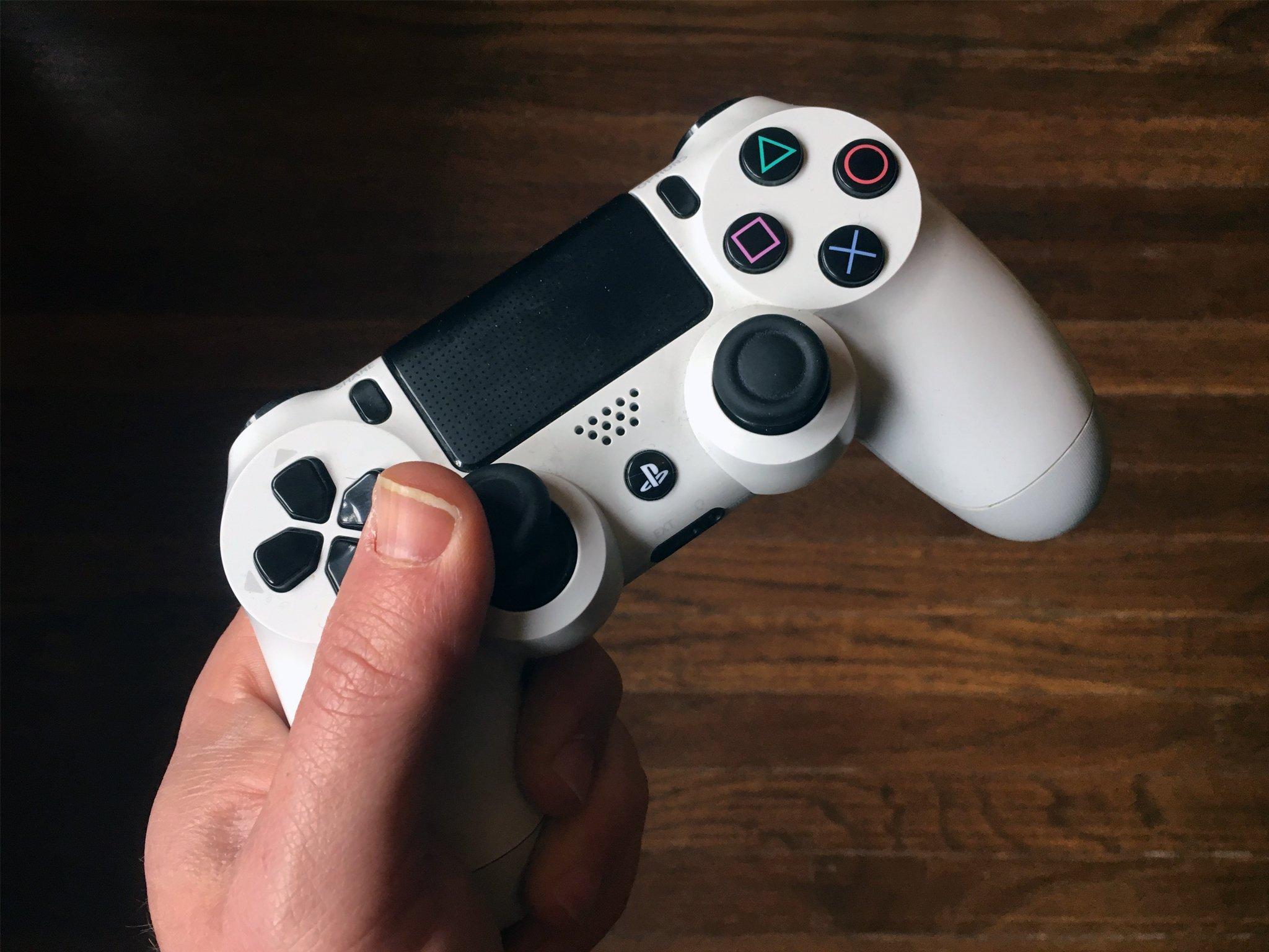 2048x1536 How to resync a PS4 controller