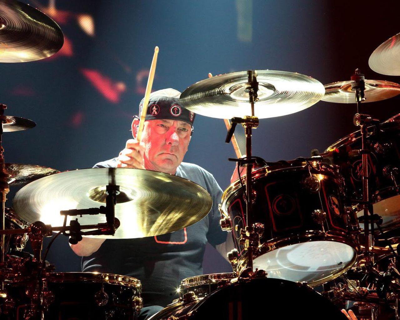 1280x1024 St. Catharines naming Lakeside Park pavilion after late Rush drummer Neil Peart