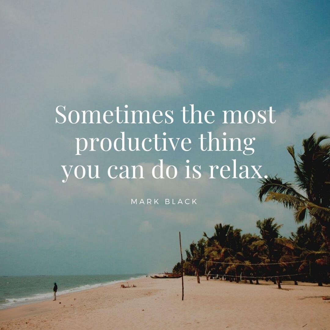 1080x1080 quotes for when you feel stressed