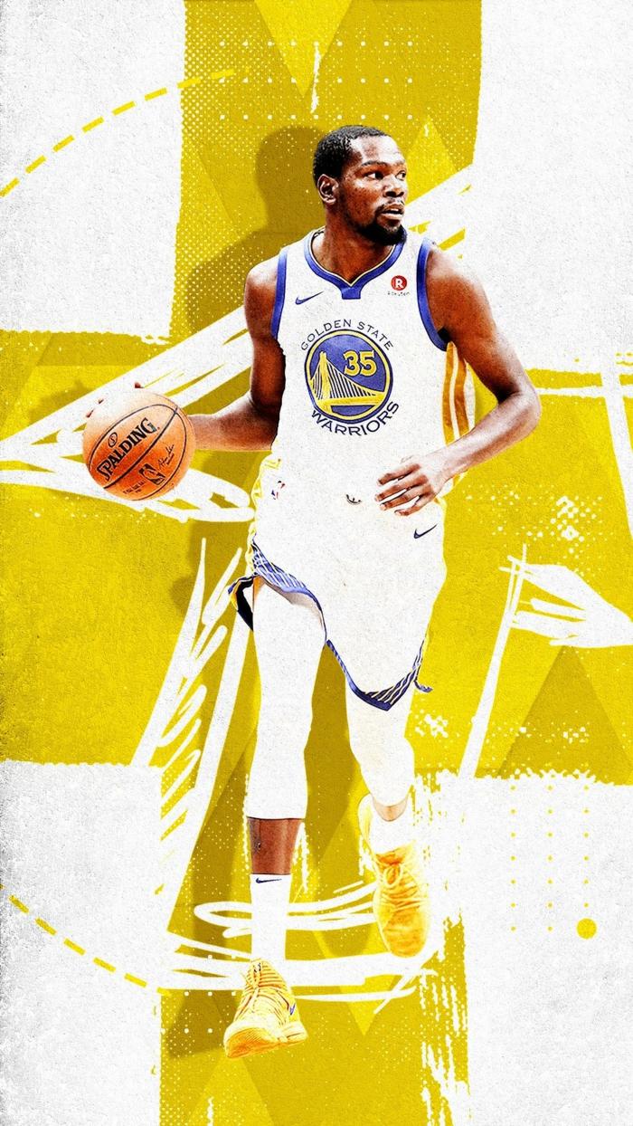 700x1244 for a basketball wallpaper to help you miss the NBA less
