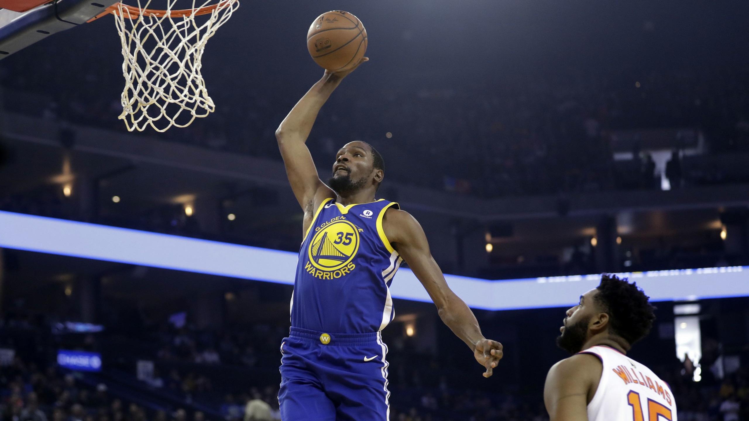 2560x1440 Wallpaper / Kevin Durant, Golden State Warriors, Basketball, NBA, 4K free download