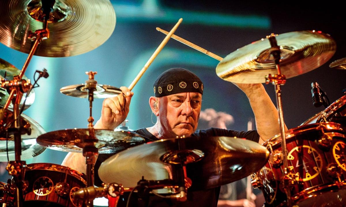 Neil Peart Wallpapers - Top Free Neil Peart Backgrounds - WallpaperAccess