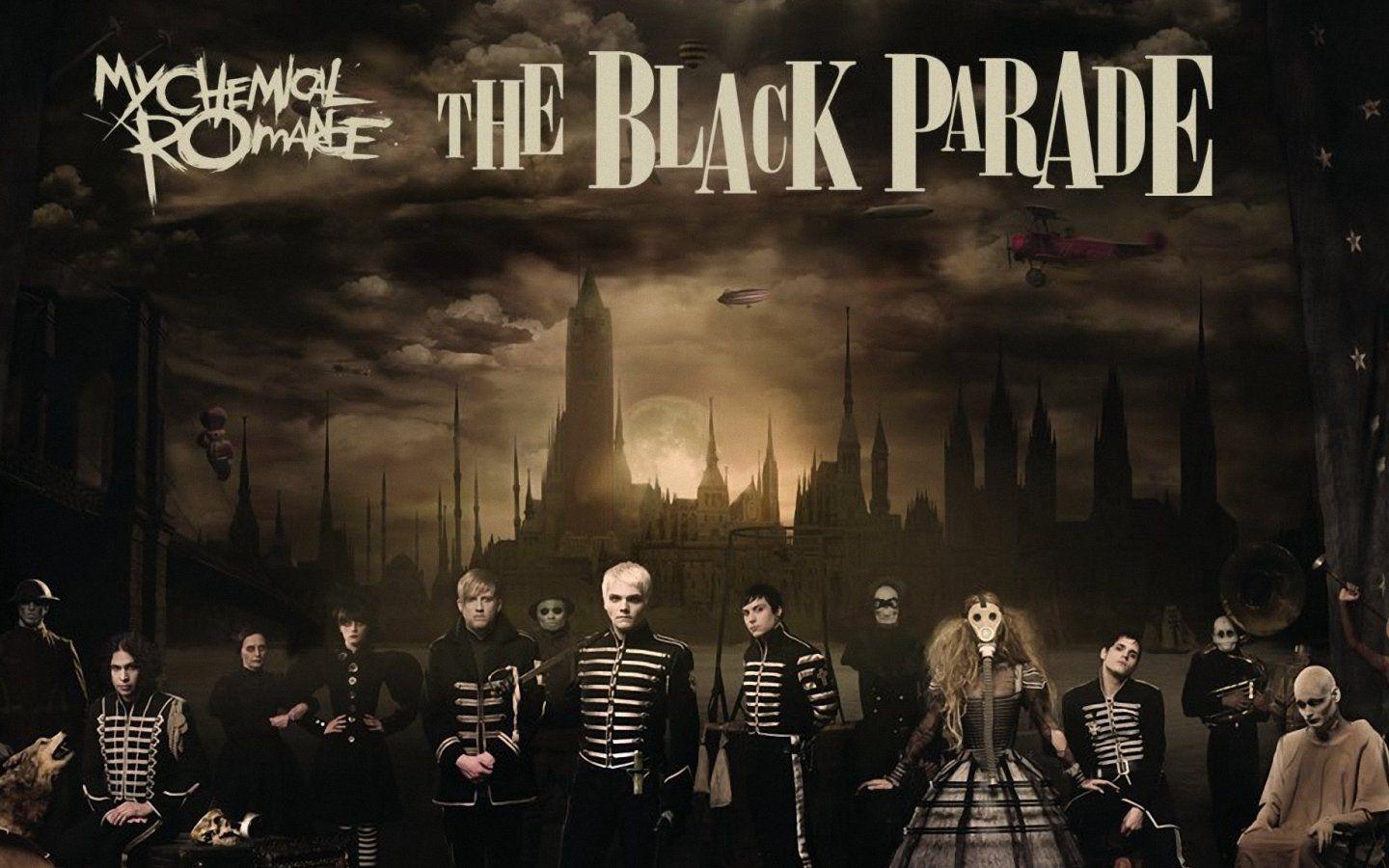 1440x900 My Chemical Romance Wallpaper HD. My chemical romance wallpaper, My chemical romance, My chemical romance poster