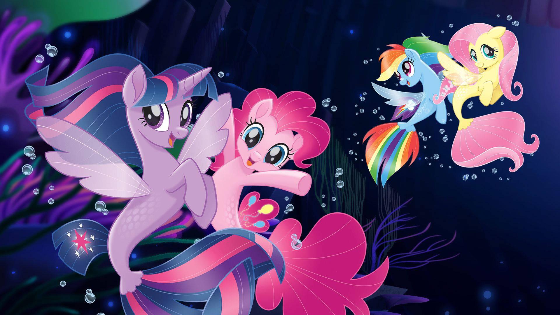 1920x1080 My Little Pony Wallpaper