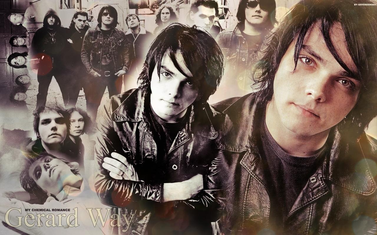 1280x800 MCR WALLPAPER Chemical Romance Wallpaper
