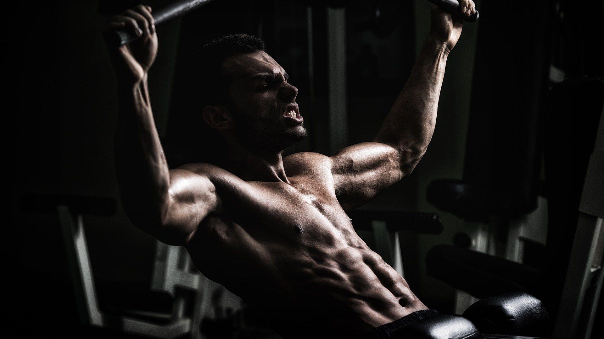 1920x1080 Bodybuilding, Fitness, Men HD Wallpaper & Background • 12992 • Wallur