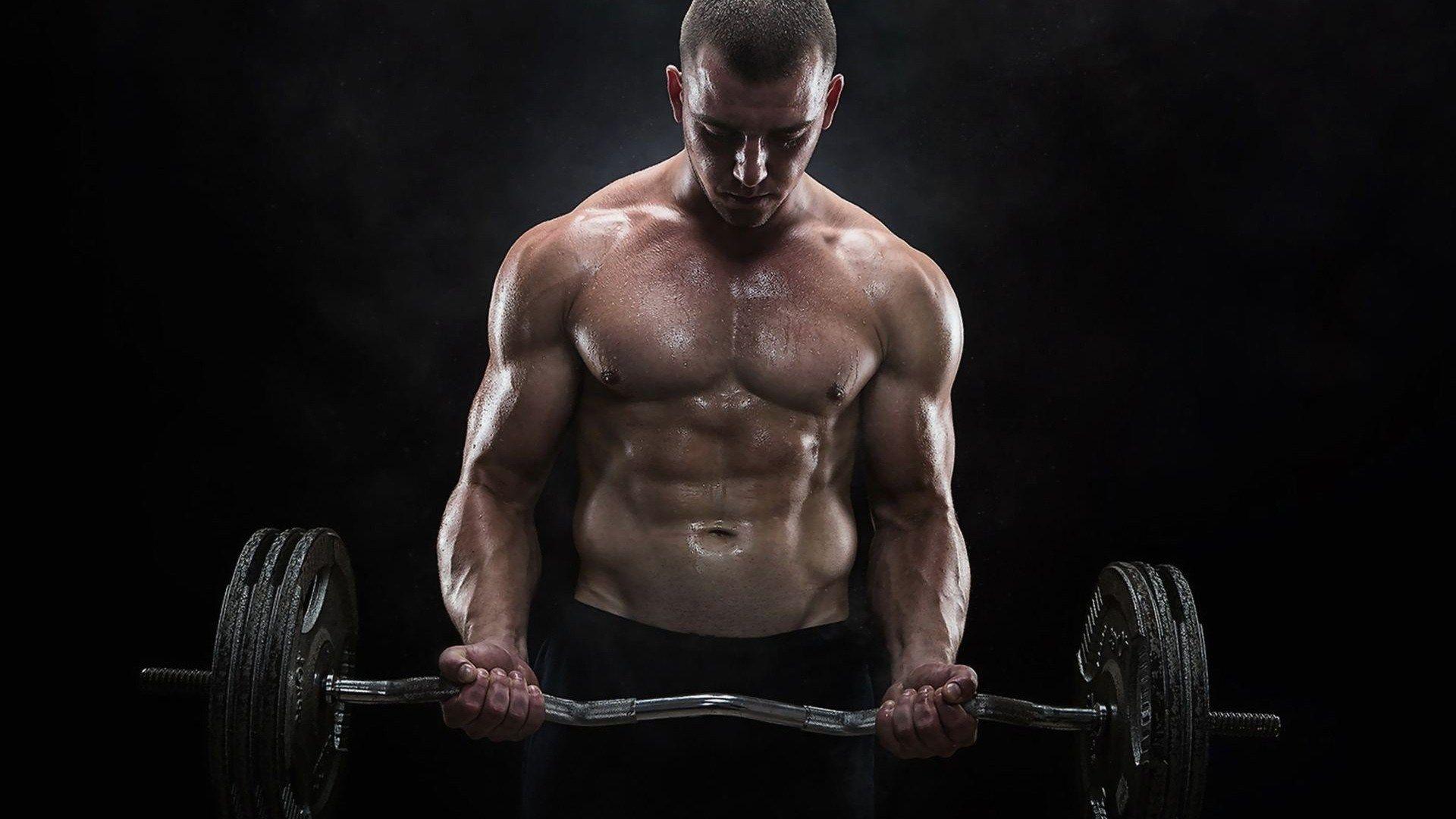 1920x1080 Bodybuilding, Fitness, Men HD Wallpaper & Background • 12973 • Wallur