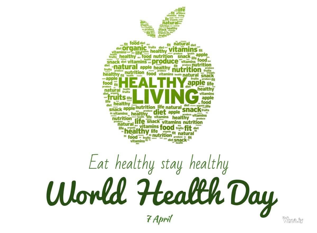 1199x882 World Health Day Image & HD Wallpaper World Health Day World Health Day Wallpaper