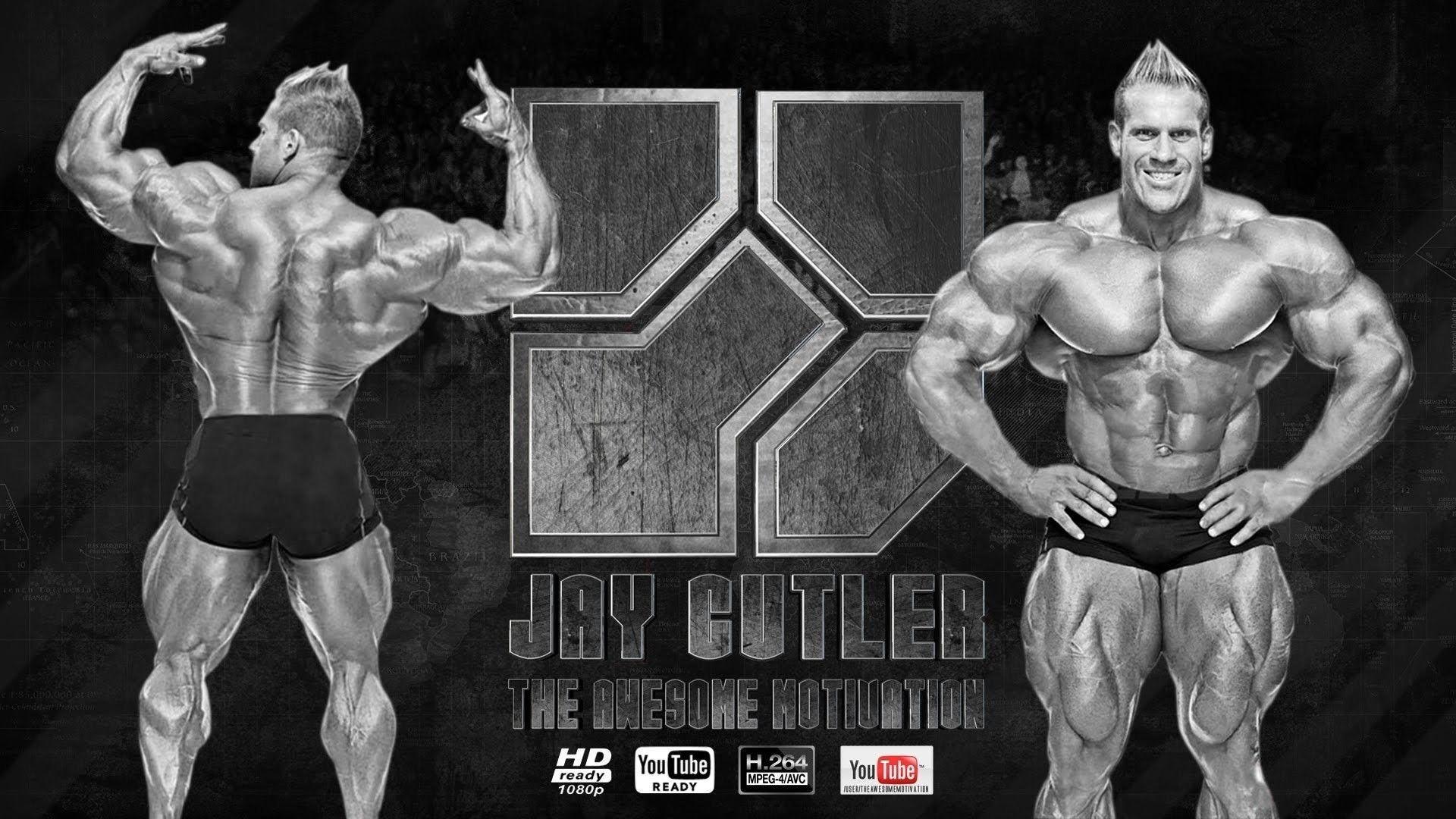 1920x1080 Jay Cutler Bodybuilder Wallpaper