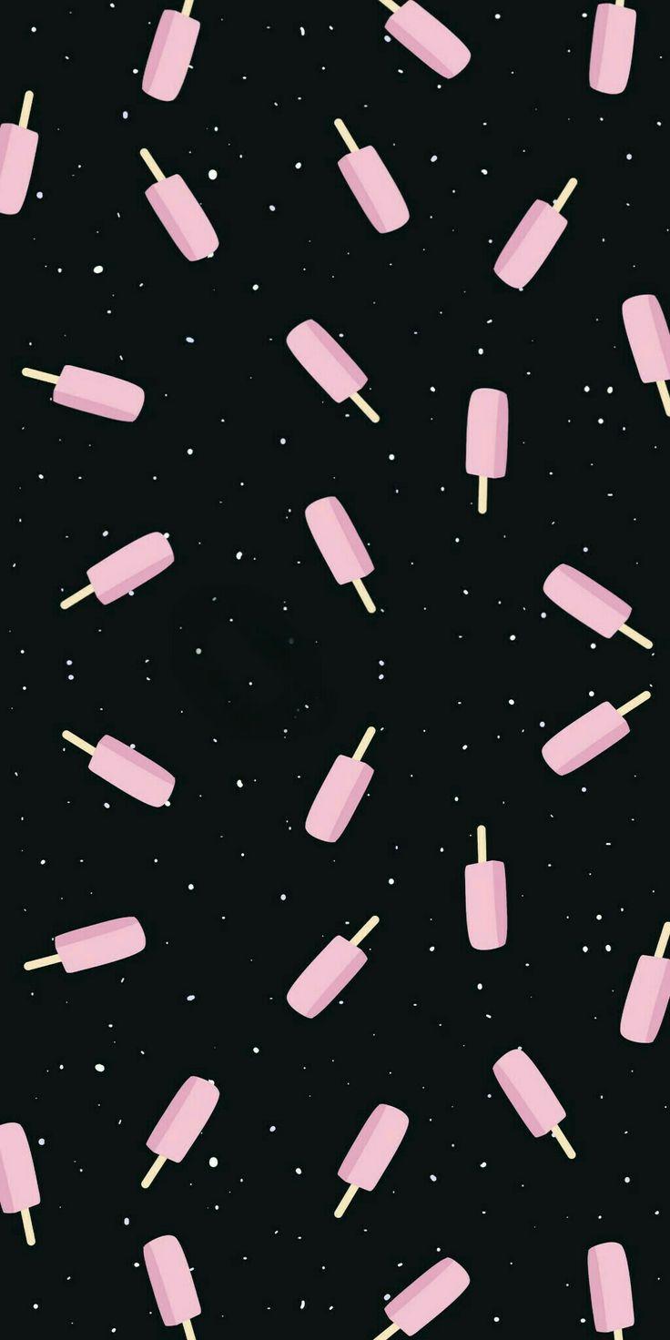 736x1472 Ice Cream Wallpaper for your Phone. Wallpaper for Your Phone