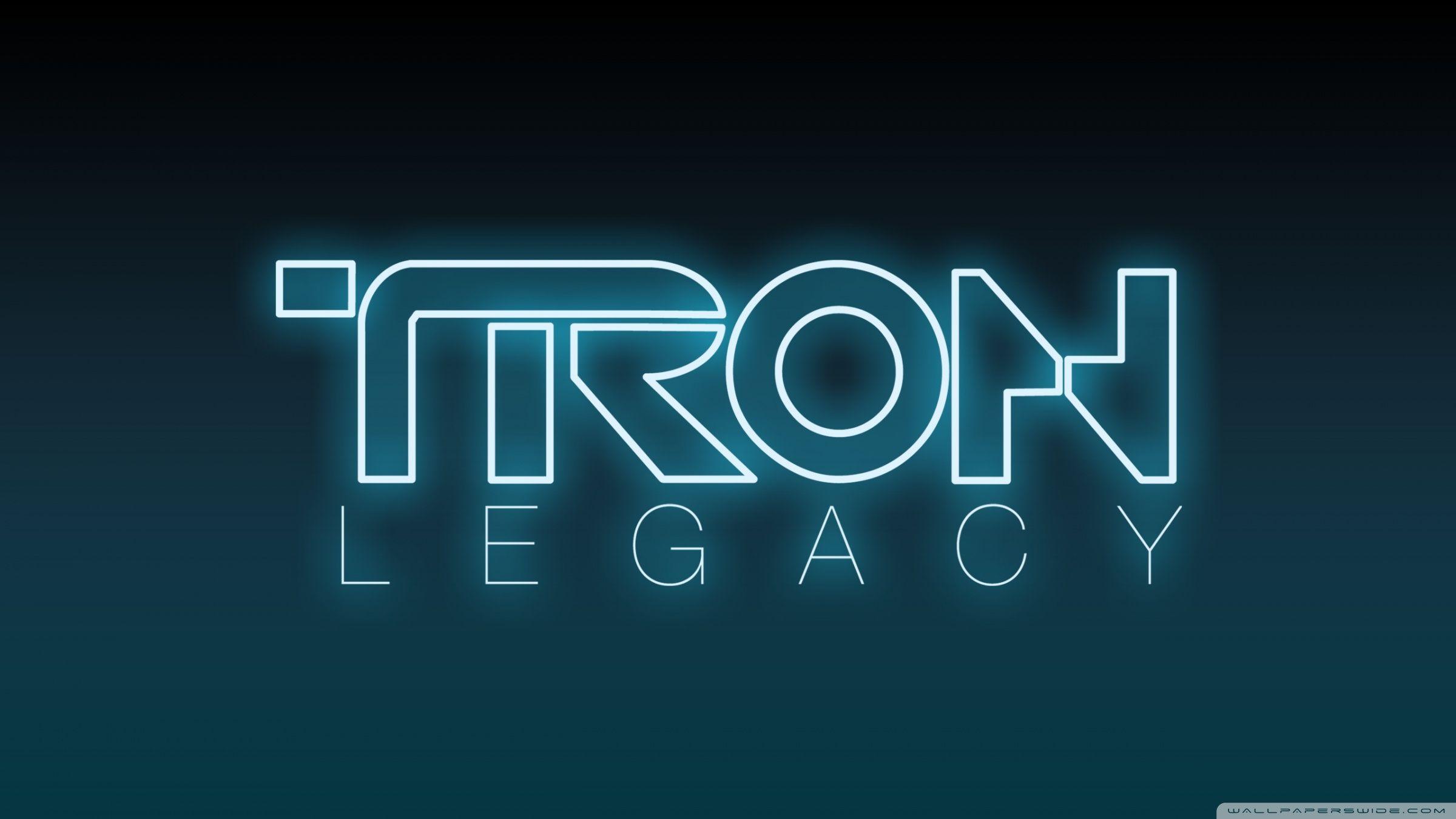 2400x1350 Tron Legacy HD Wallpaper