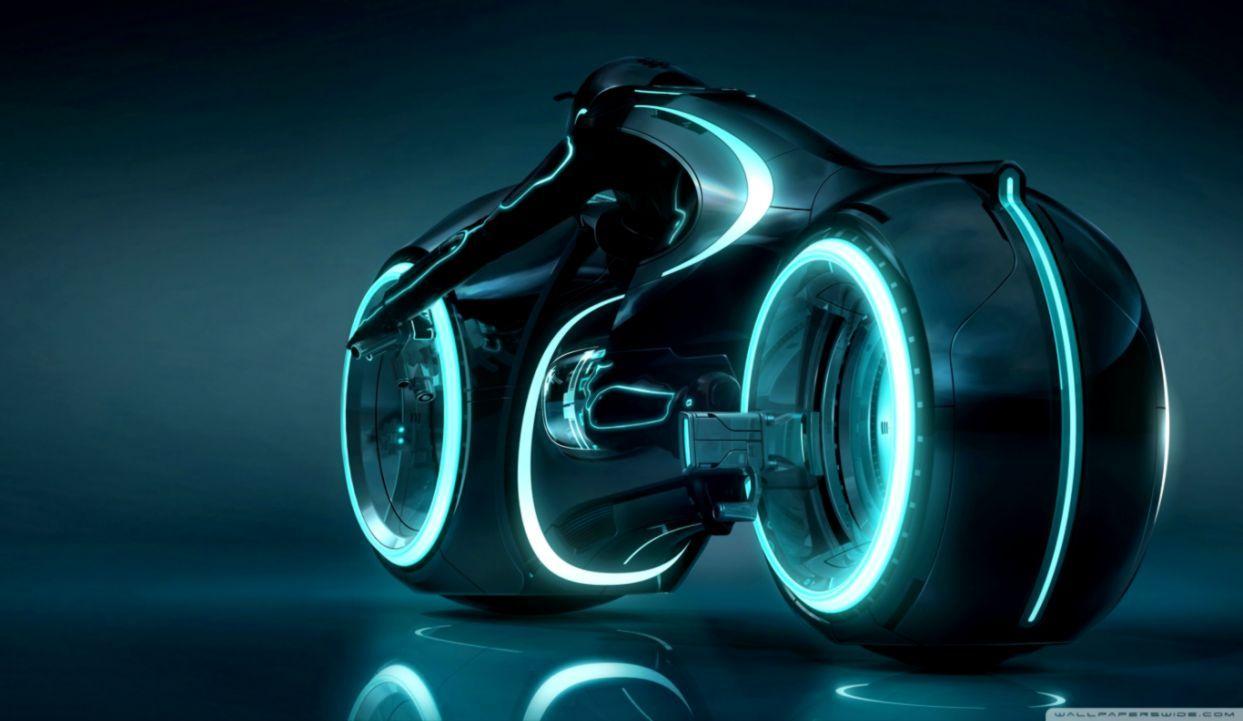 1243x721 Tron HD Wallpaper