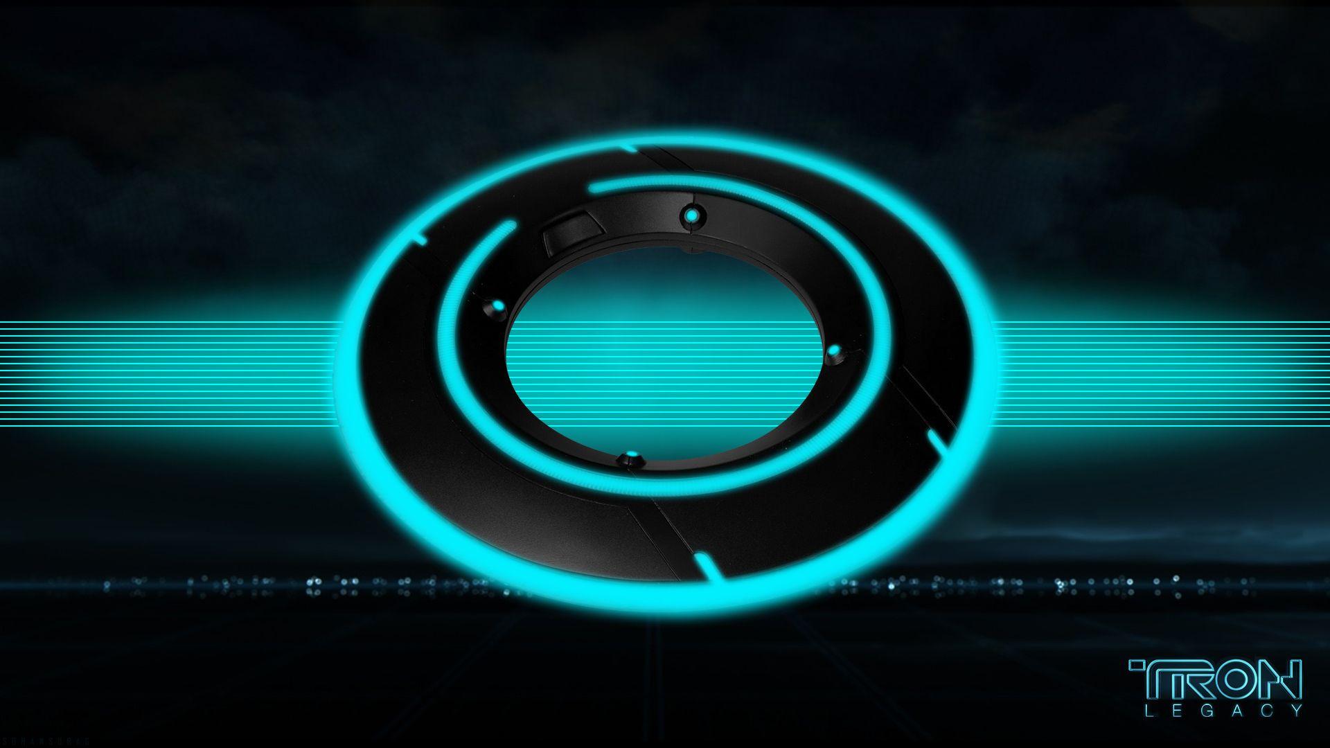 1920x1080 Quality HD Wallpaper: Tron for Laptop