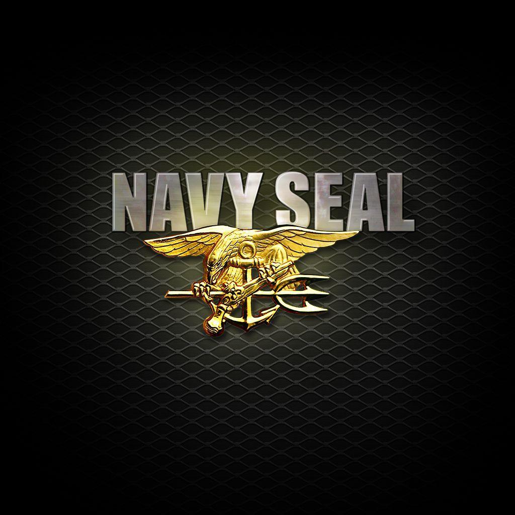 1024x1024 Navy Seals Logo Wallpaper