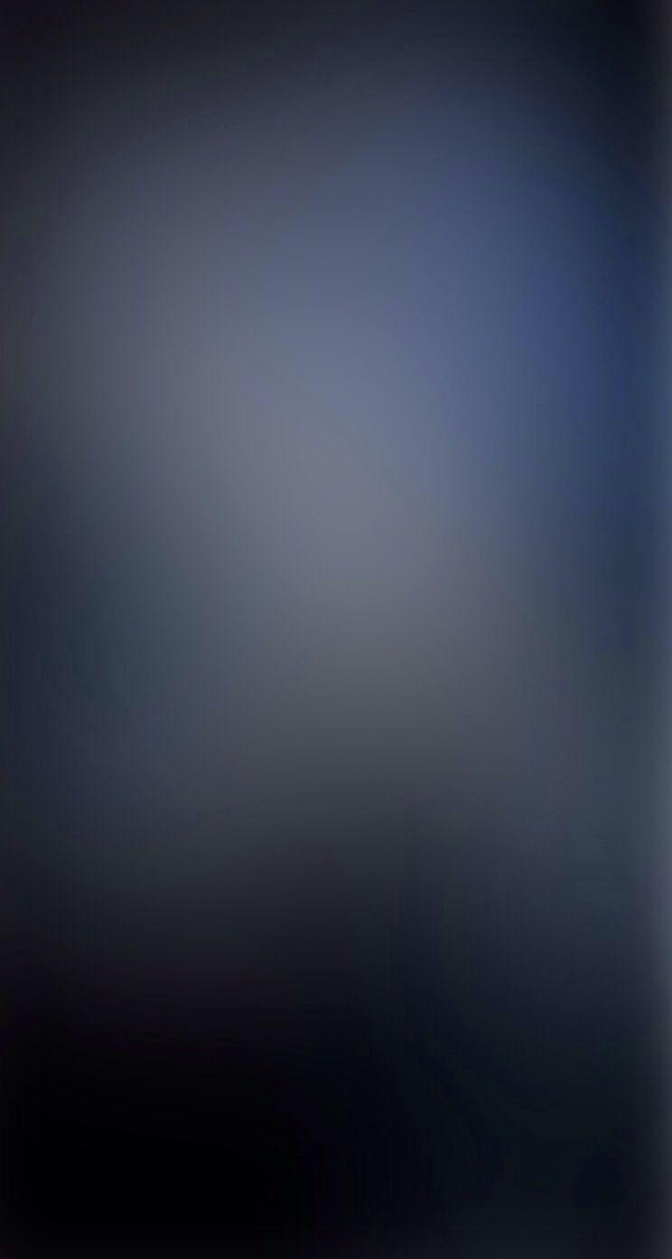 744x1392 Dark Navy To Light Navy Gradation. Background HD wallpaper
