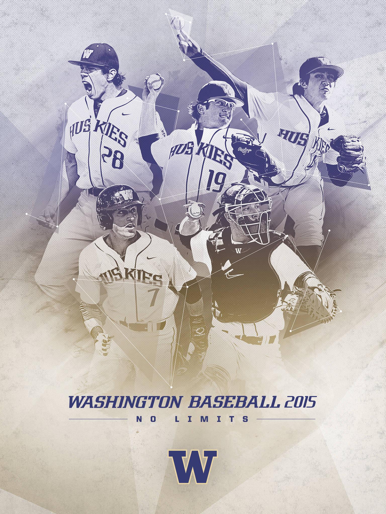 1536x2048 UW All Sports Wallpaper of Washington Athletics