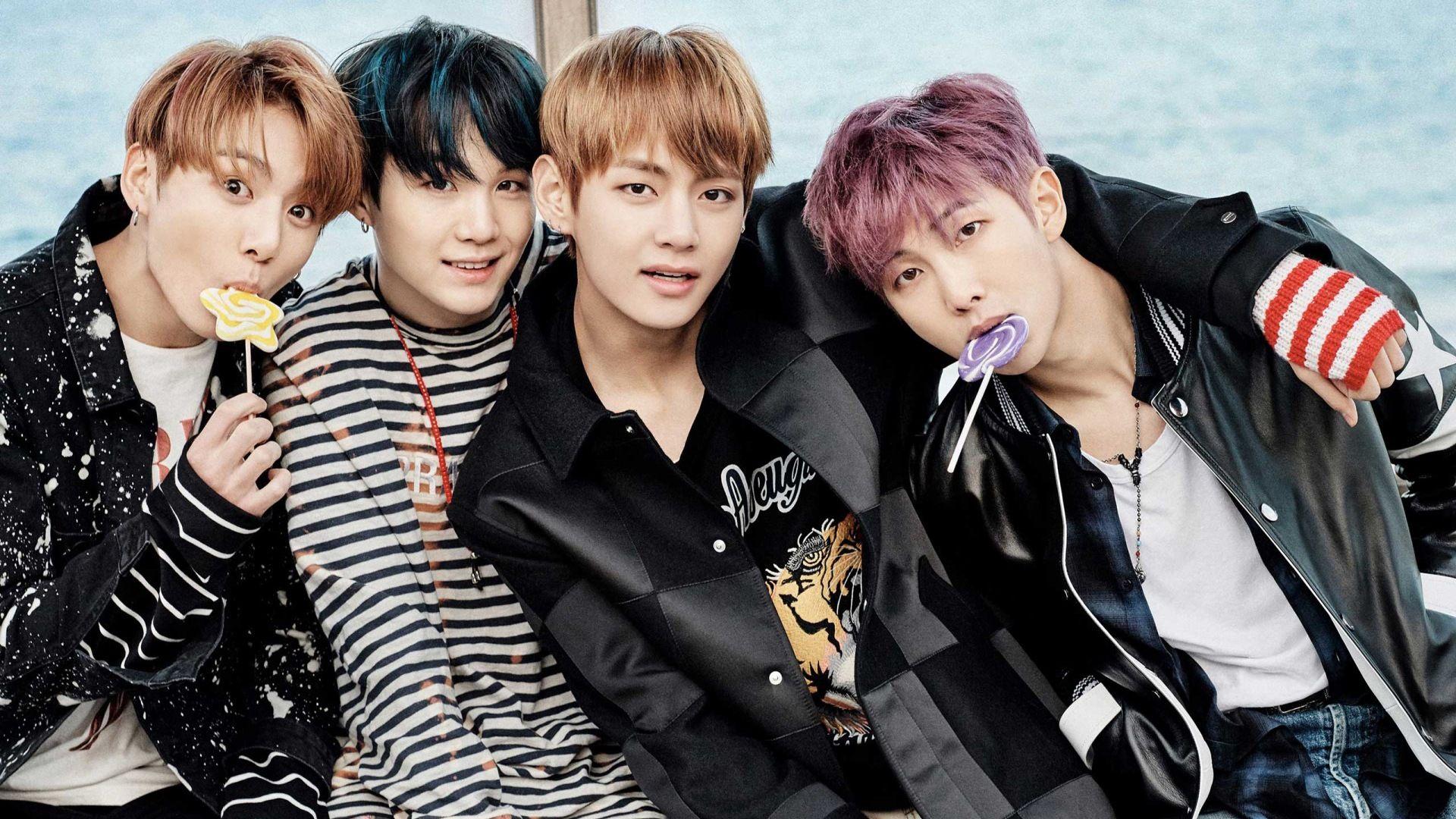 1920x1080 Jungkook (BTS) image Jungkookie, Suga, V and RM HD wallpaper