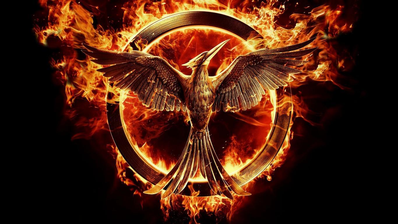 1366x768 The Hunger Games Wallpaper 26 X 768