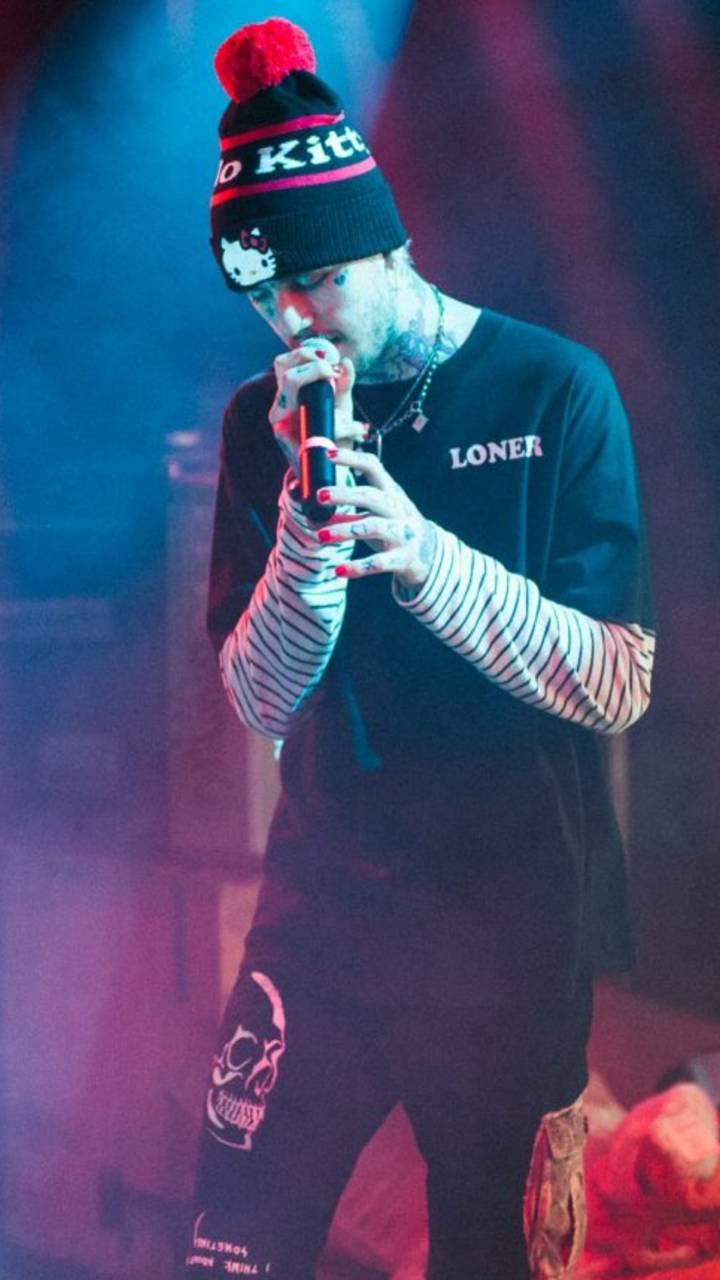 720x1280 Lil Peep Wallpaper