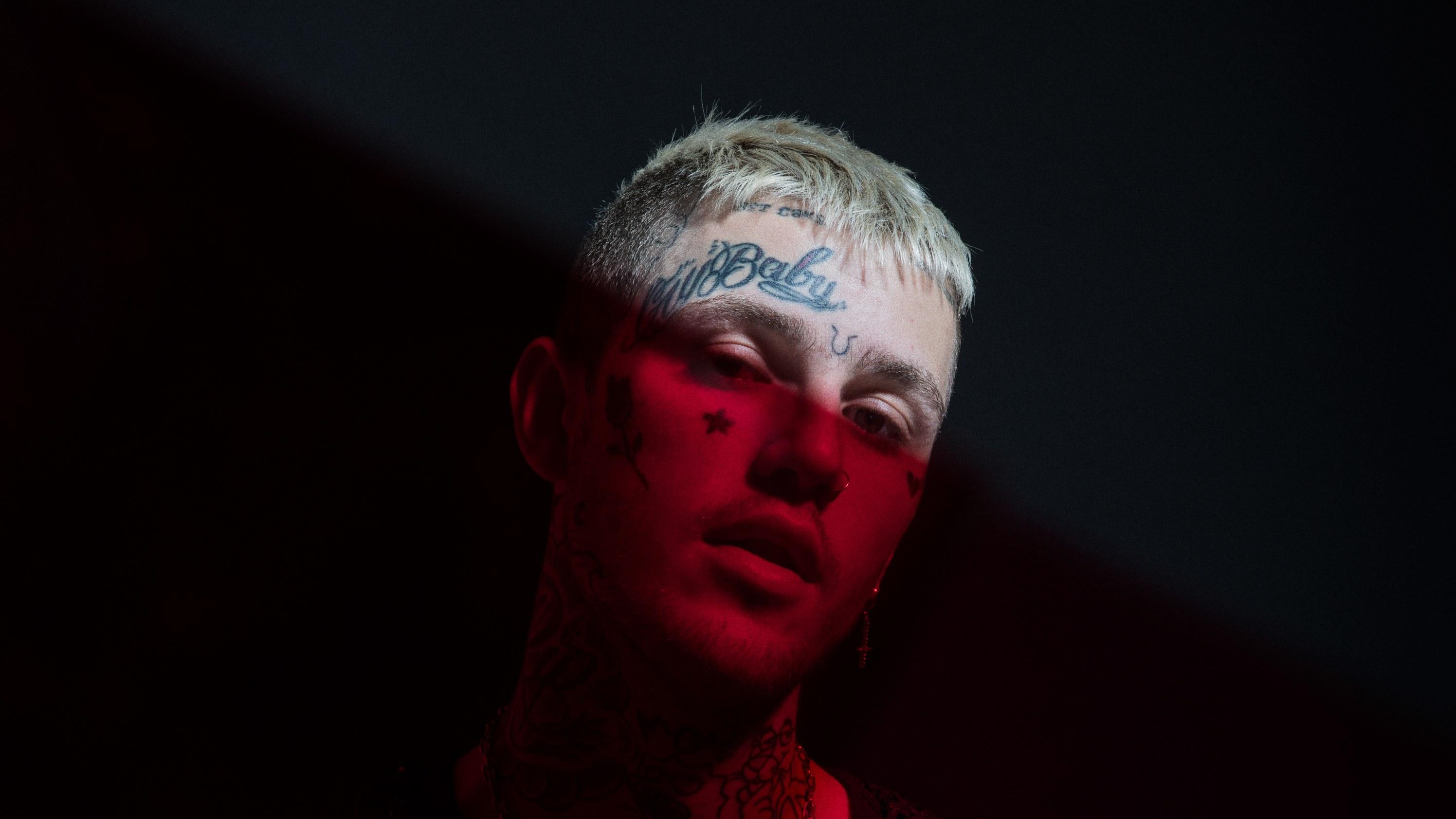 2992x1683 Lil Peep Wallpaper