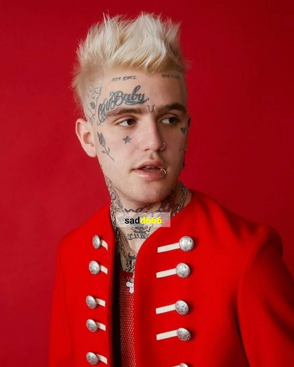 1024x1280 Lil peep Wallpaper