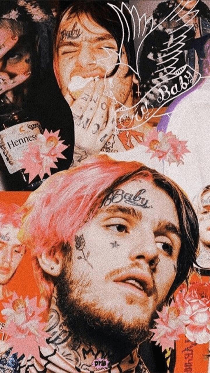720x1280 lil peep wallpaper shared by