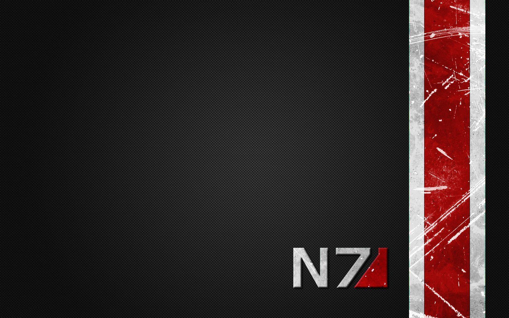 1680x1050 Mass effect desktop background