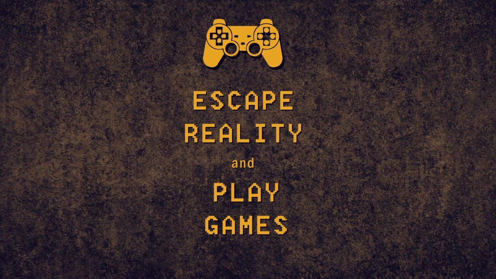 1600x900 Gamer Wallpaper