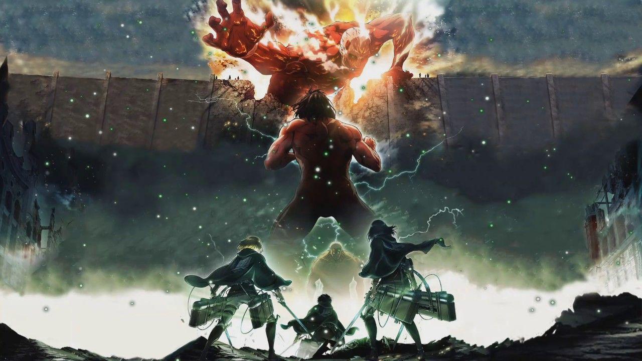 Aot Phone Wallpapers - Top Free Aot Phone Backgrounds - WallpaperAccess