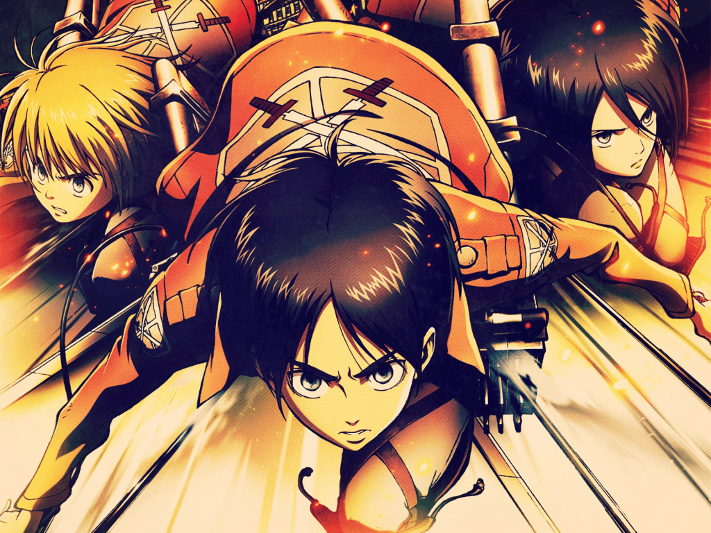 1024x768 SNK Wallpaper