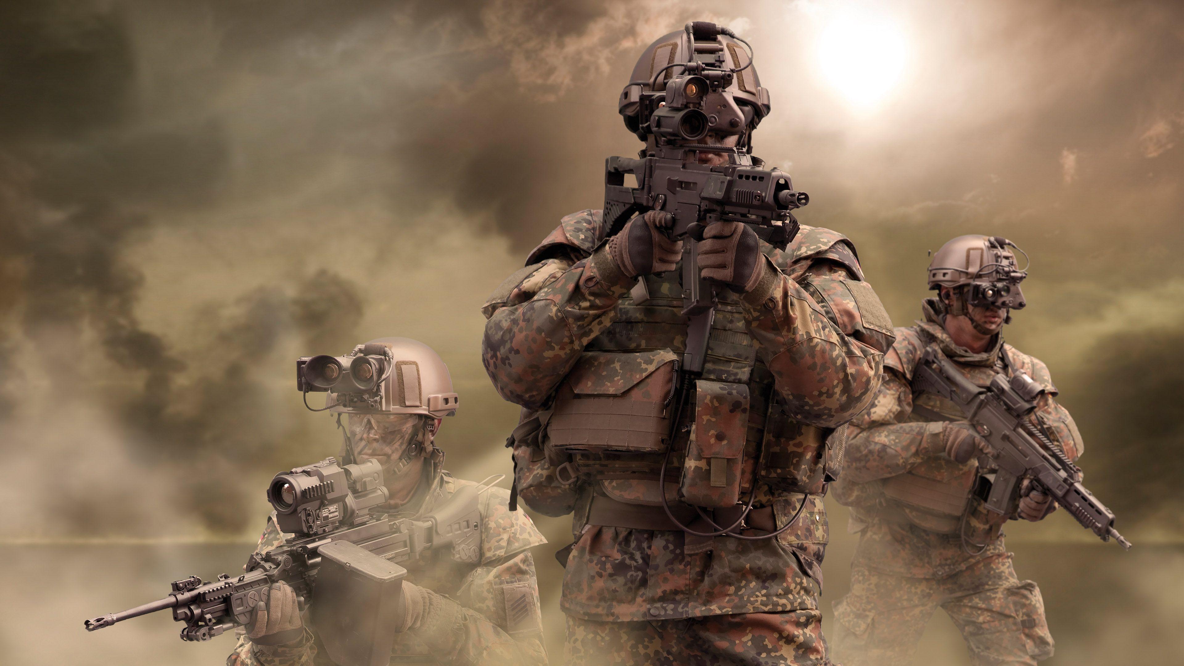 Future Military Wallpapers - Top Free Future Military Backgrounds