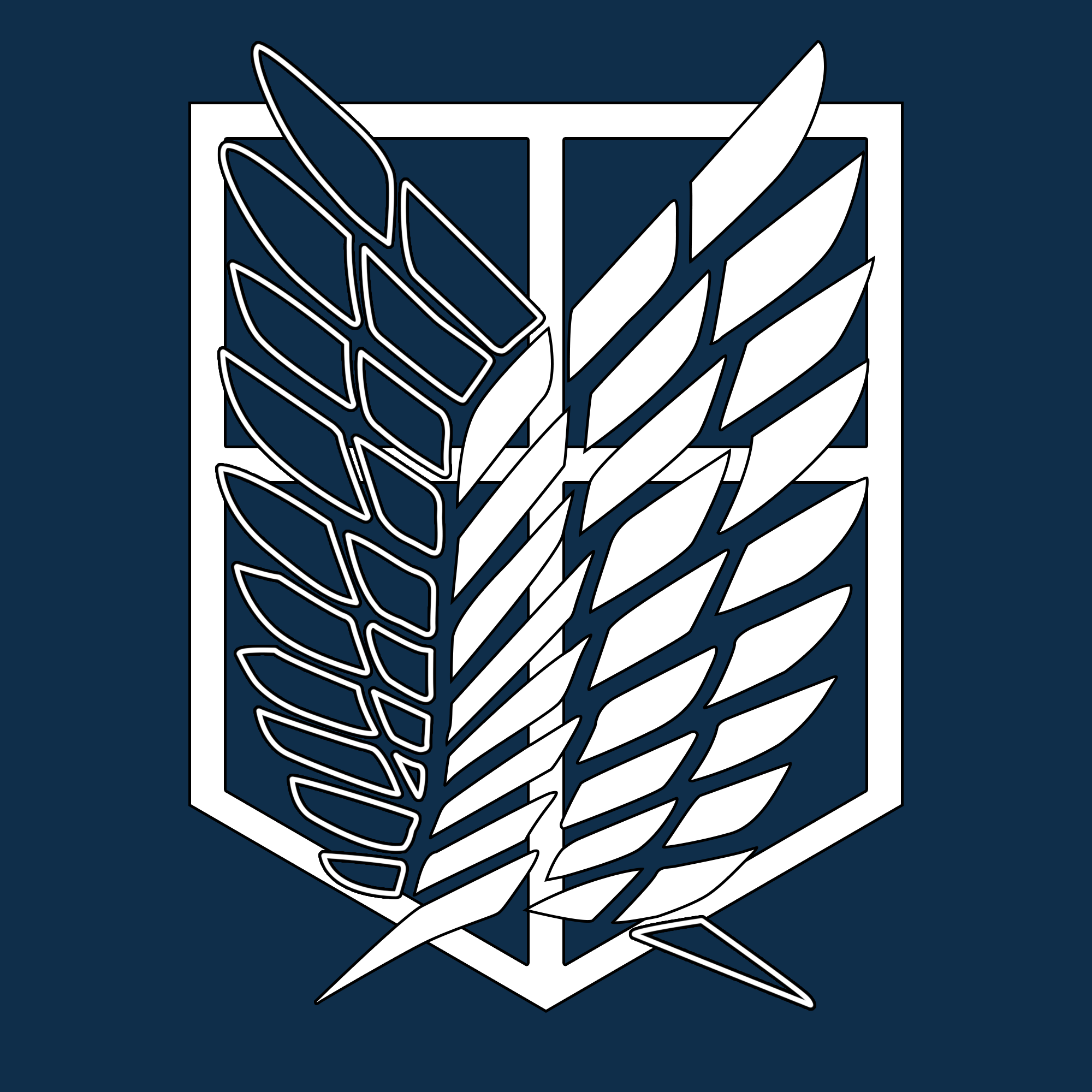 2000x2000 Scouting Legion Wallpaper