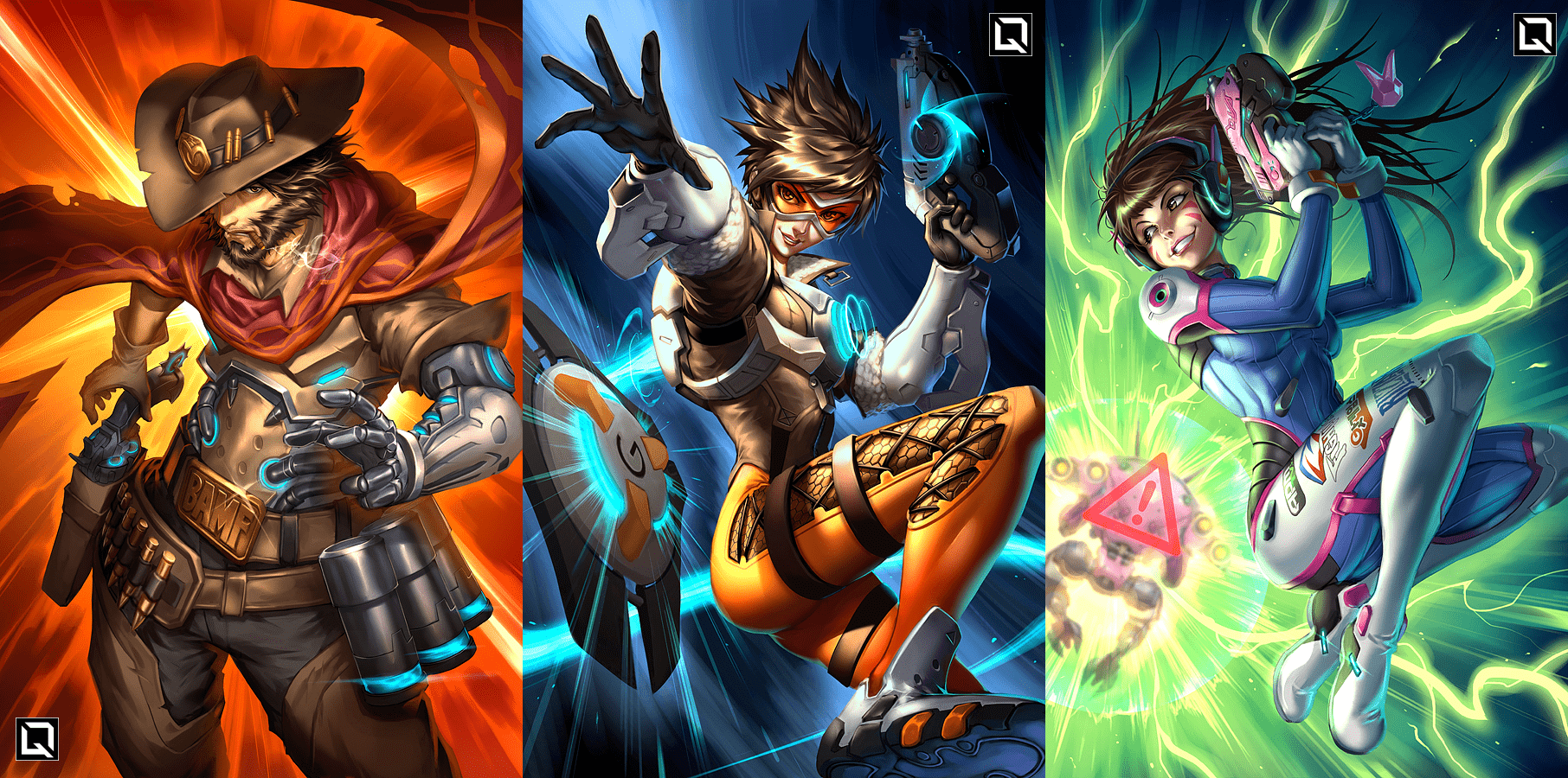 Overwatch Wallpaper