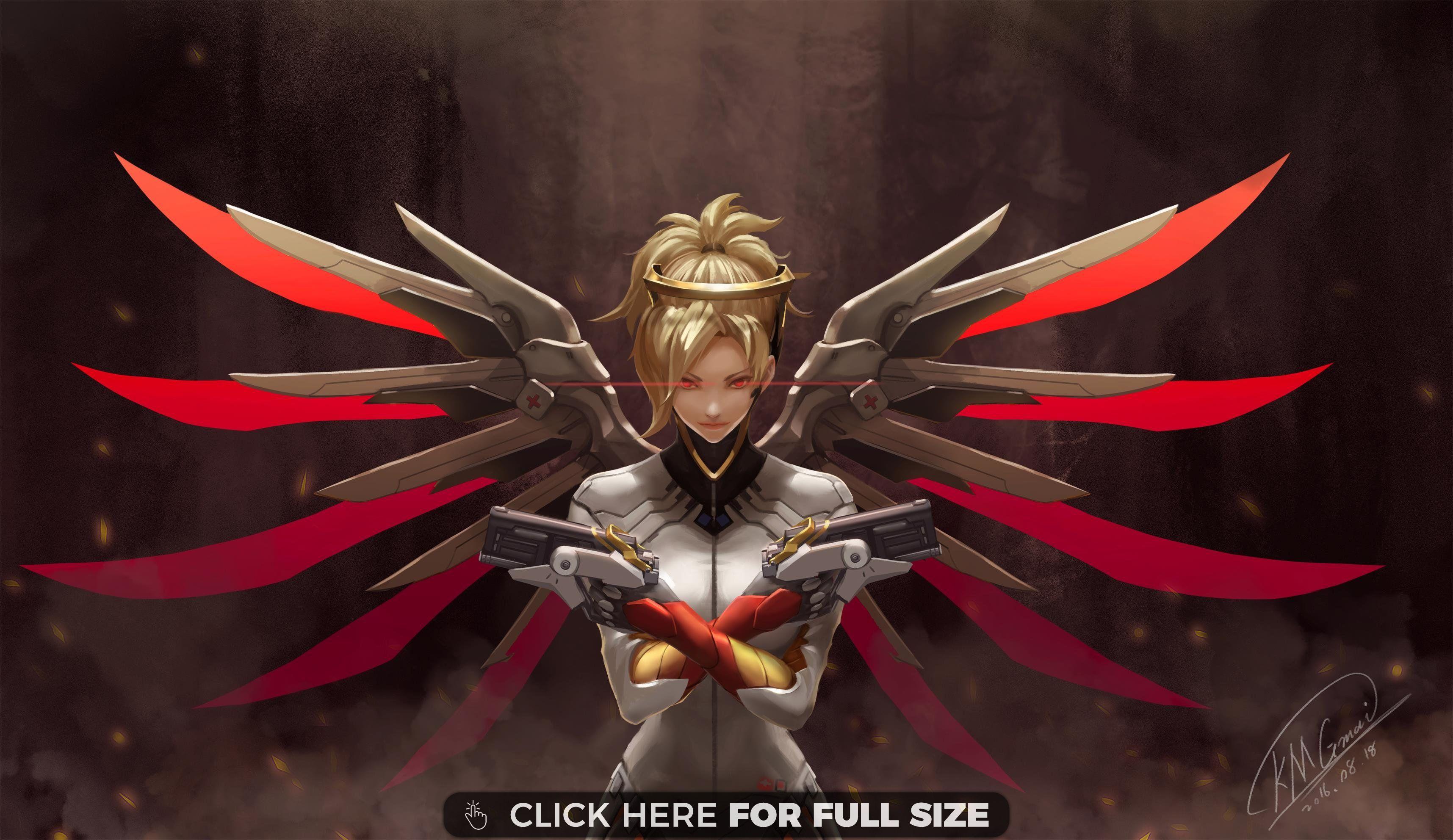 3431x1984 Overwatch 4K wallpaper for your desktop or mobile screen free and easy to download