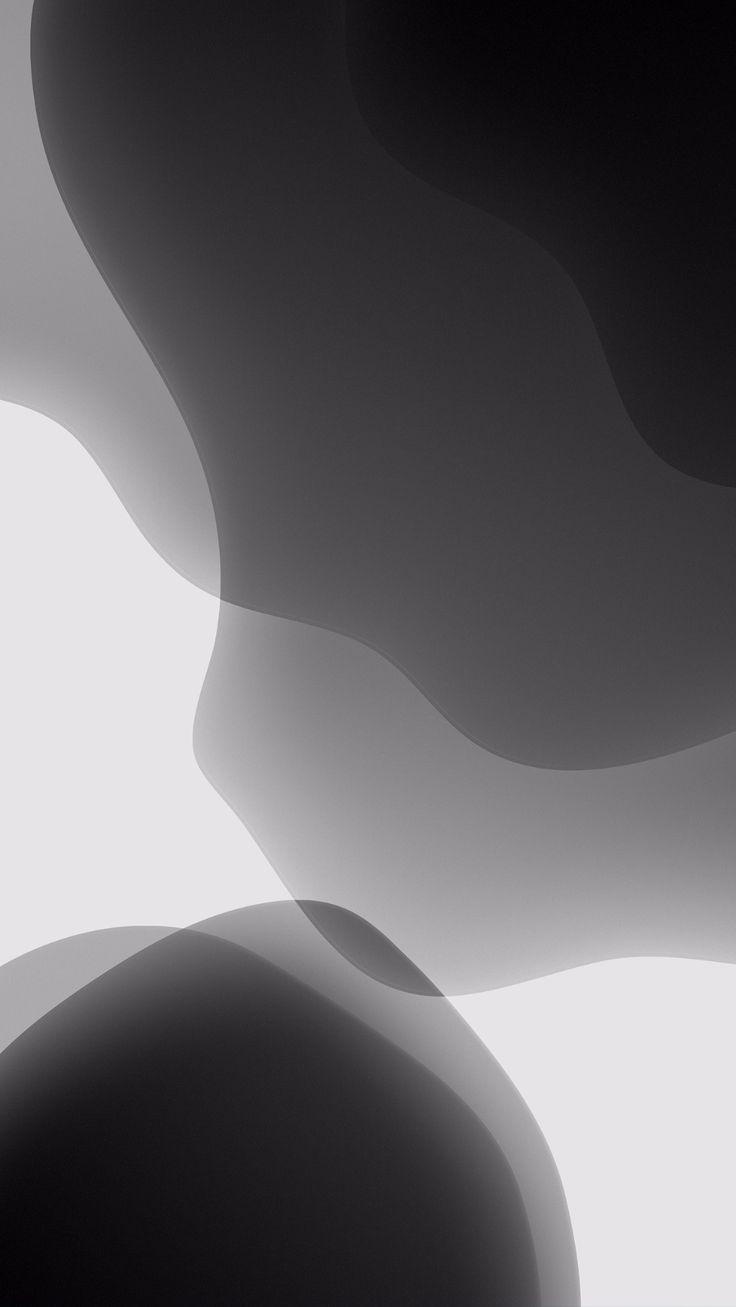 736x1307 iOS 13 New Dark Mode Wallpaper iPhone XR, iPhone XS, iPhone XS Max, iPhone X. iPhone wallpaper image, Abstract iphone wallpaper, Stock wallpaper