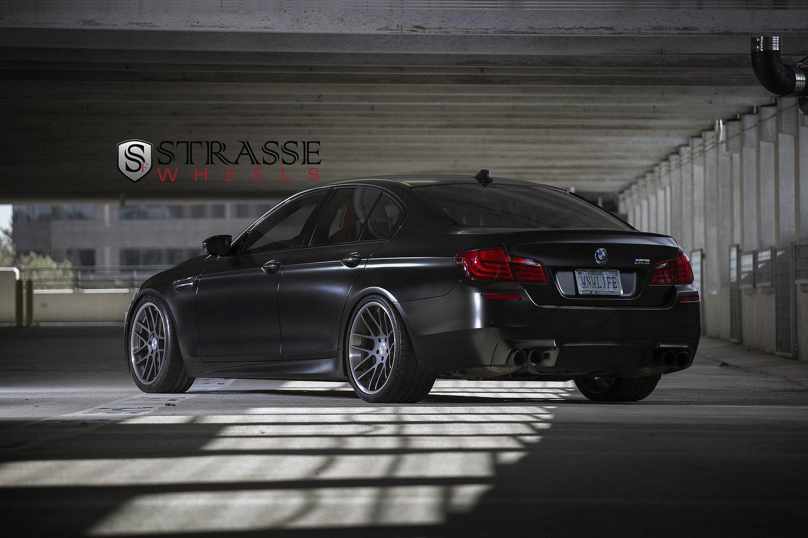 1600x1066 black, Bmw, F Strasse, Tuning, Wheels Wallpaper HD / Desktop and Mobile Background