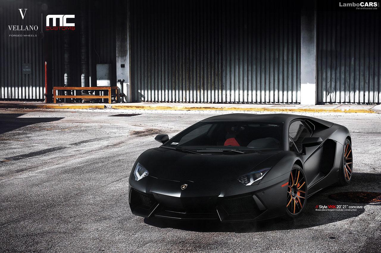 1280x853 High Resolution Lamborghini Aventador Photo