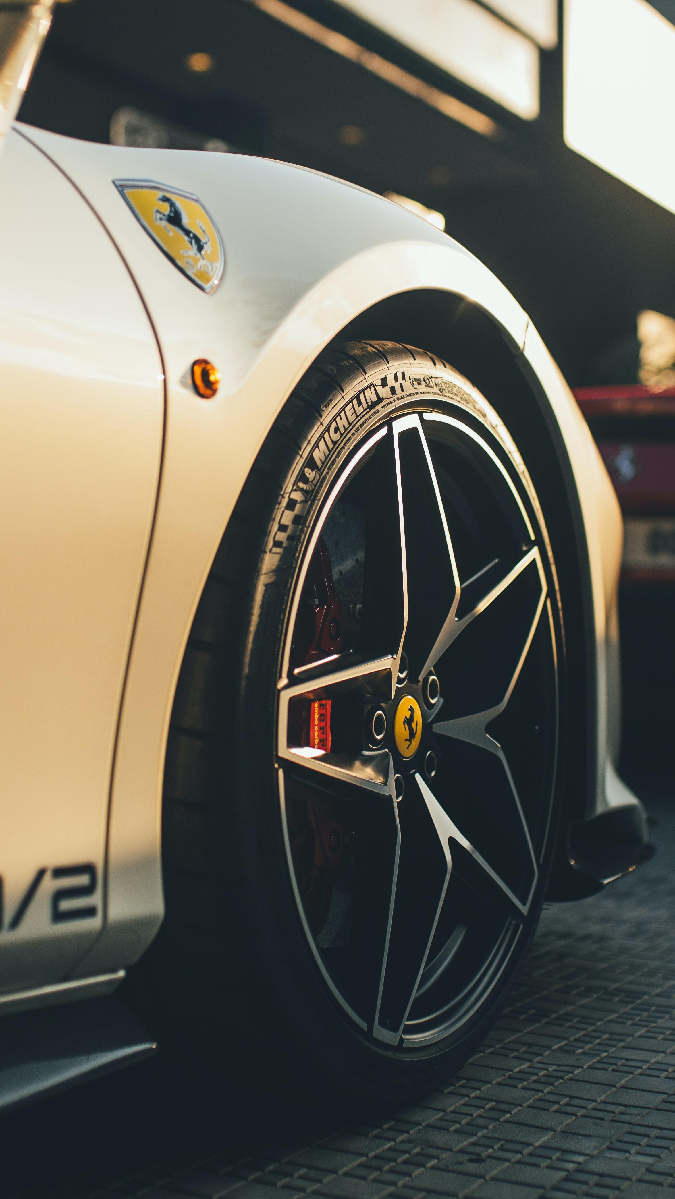 2350x4176 Ferrari Logo Photo, Download Free Ferrari Logo & HD Image