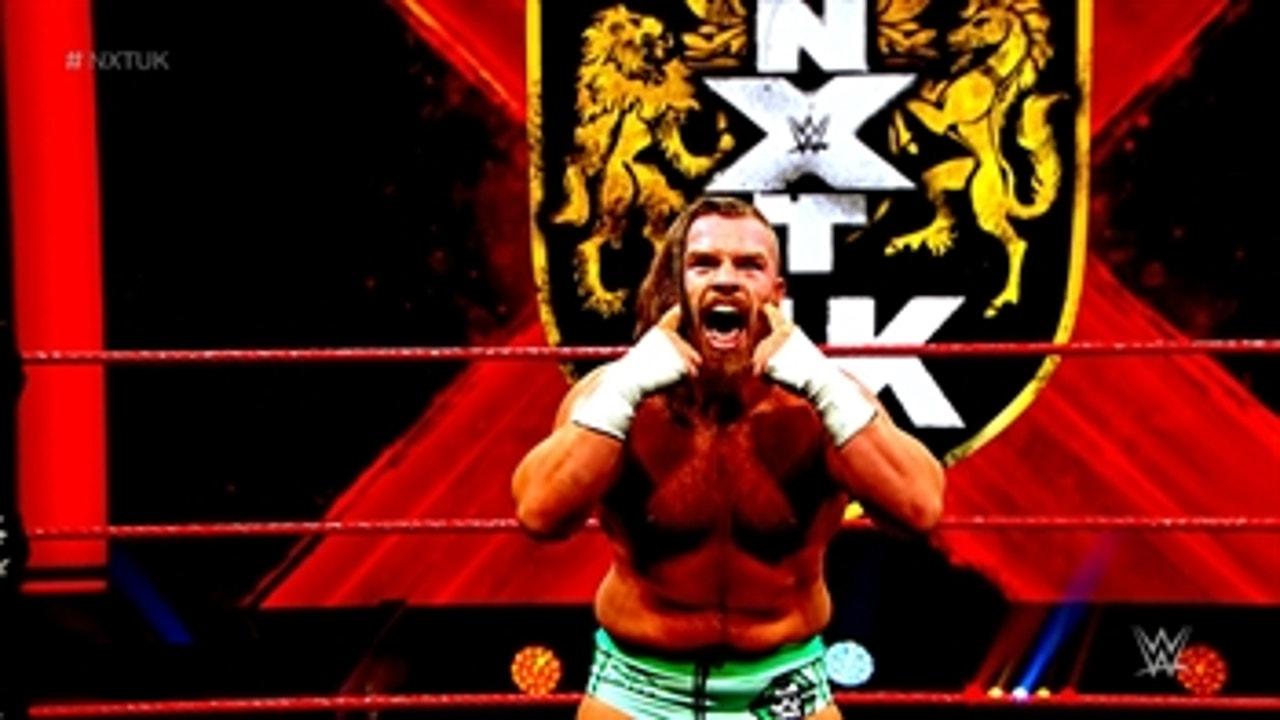 1280x720 Joe Coffey is ready to handle kingdom business against Rampage Brown: NXT UK, July 2021