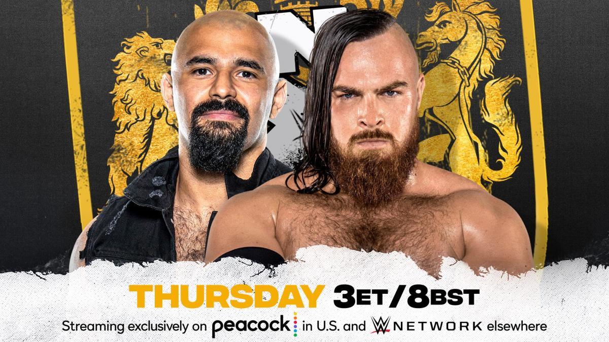 1200x675 NXT UK Results: Rampage Brown Vs. Joe Coffey F4W News, Pro Wrestling News, WWE Results, AEW News, AEW Results