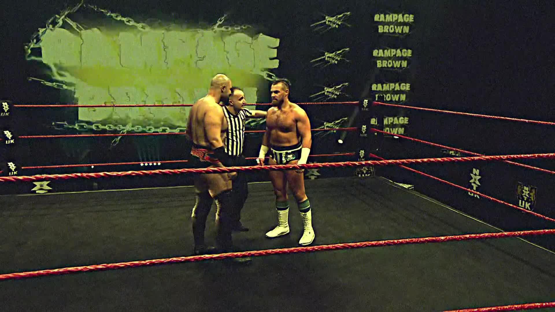 1920x1080 Rampage Brown